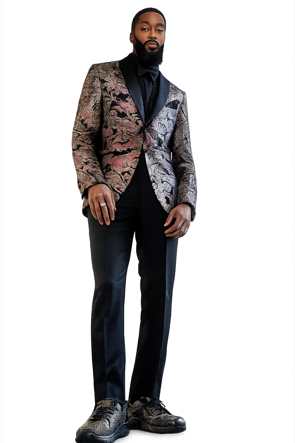 Brandon Weston — Personal Image Consultant